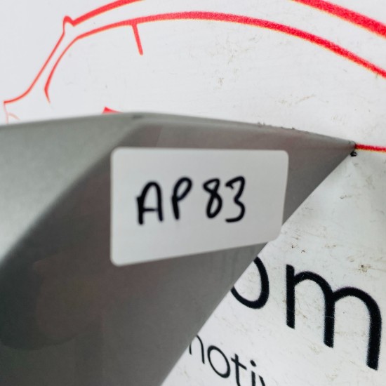 VW Golf Front Bumper Mk7 Se Genuine Silver With Pdc 2013 – 2017 [ap83]