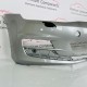 VW Golf Front Bumper Mk7 Se Genuine Silver With Pdc 2013 – 2017 [ap83]