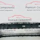 VW Golf Front Bumper Mk7 Se Genuine Silver With Pdc 2013 – 2017 [ap83]