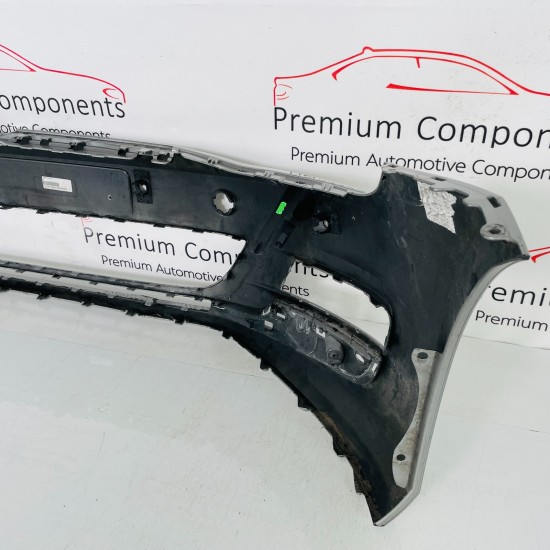 VW Golf Front Bumper Mk7 Se Genuine Silver With Pdc 2013 – 2017 [ap83]