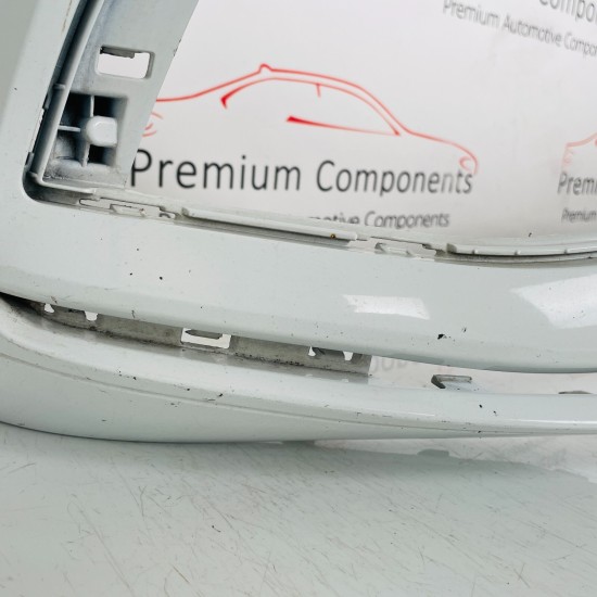 VW Passat Front Bumper B8 Face Lift Genuine White With Pdc 2020 – 2024 [ak75