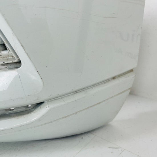 VW Passat Front Bumper B8 Face Lift Genuine White With Pdc 2020 – 2024 [ak75