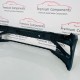 VW Golf Sv Sportsvan Plus Front Bumper Skin Genuine Grey 2017 - 2021 [ak100]