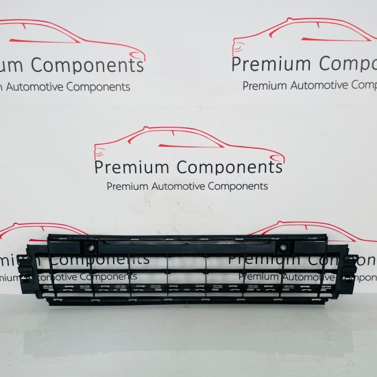 VW Golf Front Bumper Lower Grill Mk8 Genuine 5h0853677g | 2020 - 2023 [zb7]