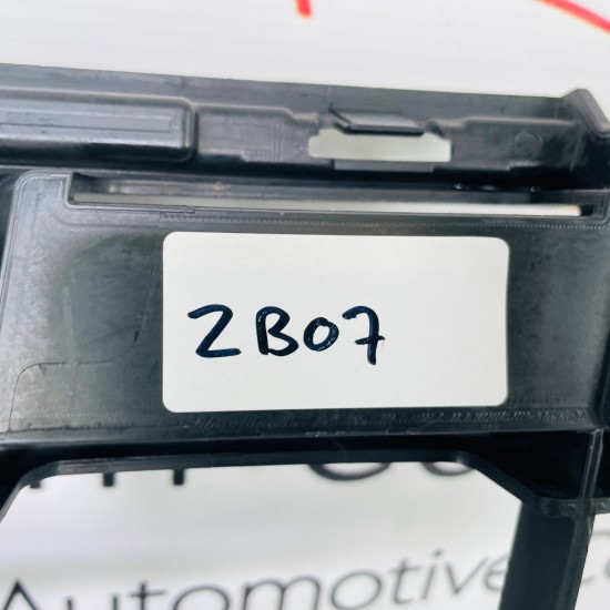 VW Golf Front Bumper Lower Grill Mk8 Genuine 5h0853677g | 2020 - 2023 [zb7]