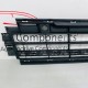 VW Golf Front Bumper Lower Grill Mk8 Genuine 5h0853677g | 2020 - 2023 [zb7]