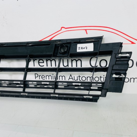 VW Golf Front Bumper Lower Grill Mk8 Genuine 5h0853677g | 2020 - 2023 [zb7]