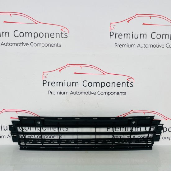 VW Golf Front Bumper Lower Grill Mk8 Genuine 5h0853677g | 2020 - 2023 [zb7]