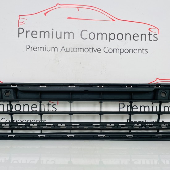 VW Golf Front Bumper Lower Grill Mk8 Genuine 5h0853677g | 2020 - 2023 [zb7]