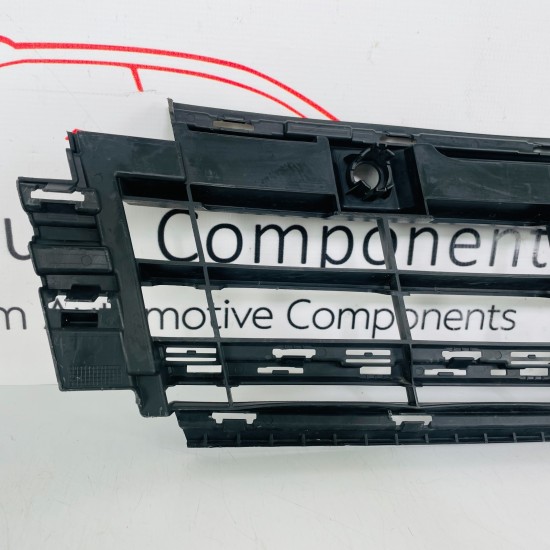 VW Golf Front Bumper Lower Grill Mk8 Genuine 5h0853677g | 2020 - 2023 [zb7]