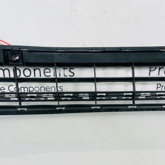 VW Golf Front Bumper Lower Grill Mk8 Genuine 5h0853677g | 2020 - 2023 [zb7]