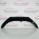 VW Polo Front Bumper Lower Spoiler Lip Trim 6r0805915c | 2009 – 2014 [zb9]
