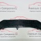 VW Polo Front Bumper Lower Spoiler Lip Trim 6r0805915c | 2009 – 2014 [zb9]
