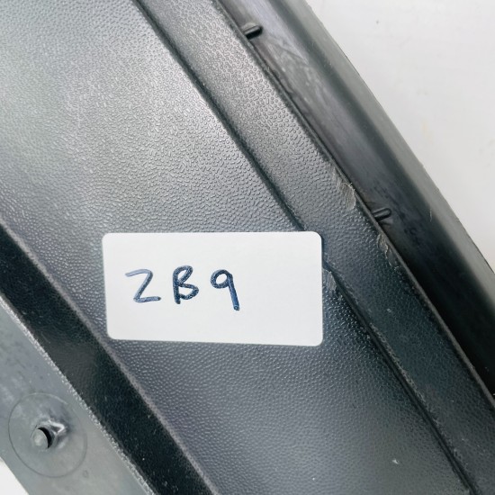 VW Polo Front Bumper Lower Spoiler Lip Trim 6r0805915c | 2009 – 2014 [zb9]