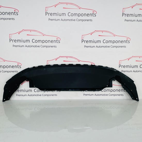 VW Polo Front Bumper Lower Splash Guard Trim Mk6 Se Genuine 2017 - 2022 [zb11]