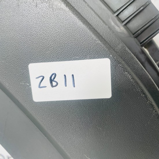 VW Polo Front Bumper Lower Splash Guard Trim Mk6 Se Genuine 2017 - 2022 [zb11]