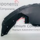 VW Polo Front Bumper Lower Splash Guard Trim Mk6 Se Genuine 2017 - 2022 [zb11]