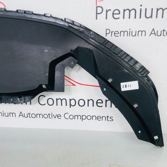 VW Polo Front Bumper Lower Splash Guard Trim Mk6 Se Genuine 2017 - 2022 [zb11]