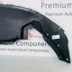 VW Polo Front Bumper Lower Splash Guard Trim Mk6 Se Genuine 2017 - 2022 [zb11]
