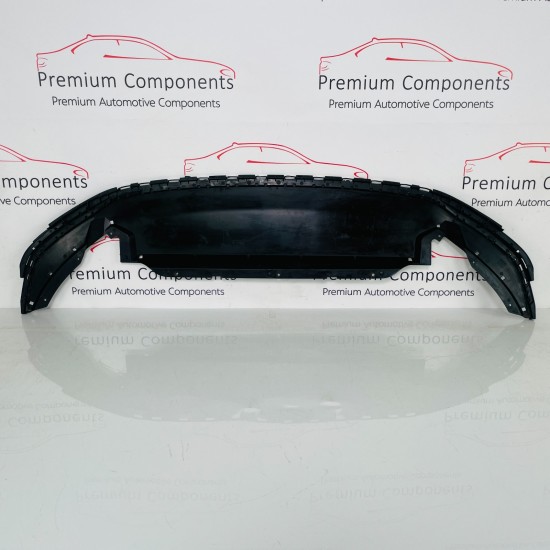 VW Polo Front Bumper Lower Splash Guard Trim Mk6 Se Genuine 2017 - 2022 [zb11]