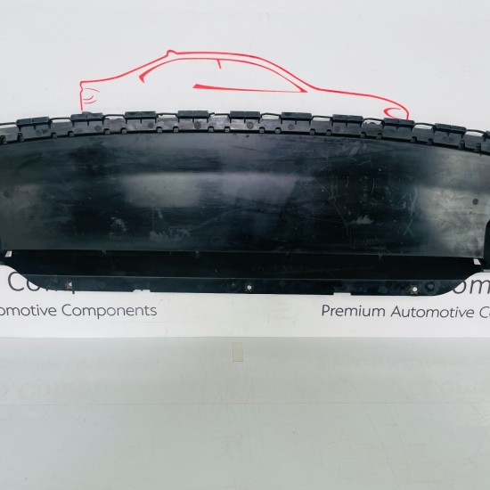 VW Polo Front Bumper Lower Splash Guard Trim Mk6 Se Genuine 2017 - 2022 [zb11]