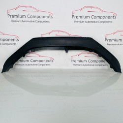 VW Polo Front Bumper Lower Spoiler Retainer Trim 6c0805915h | 2014 – 2018 [zb12]
