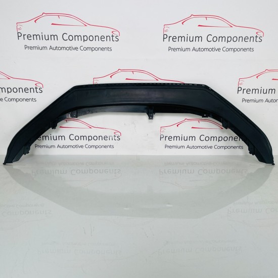VW Polo Front Bumper Lower Spoiler Retainer Trim 6c0805915h | 2014 – 2018 [zb12]