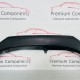 VW Polo Front Bumper Lower Spoiler Retainer Trim 6c0805915h | 2014 – 2018 [zb12]