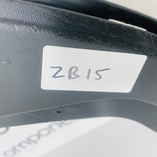 VW Golf Front Bumper Lower Splitter Trim Mk7.5 Se Genuine 2017 – 2020 [zb15]