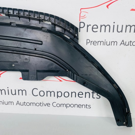 VW Golf Front Bumper Lower Splitter Trim Mk7.5 Se Genuine 2017 – 2020 [zb15]