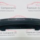 VW Golf Front Bumper Lower Splitter Trim Mk7.5 Se Genuine 2017 – 2020 [zb15]