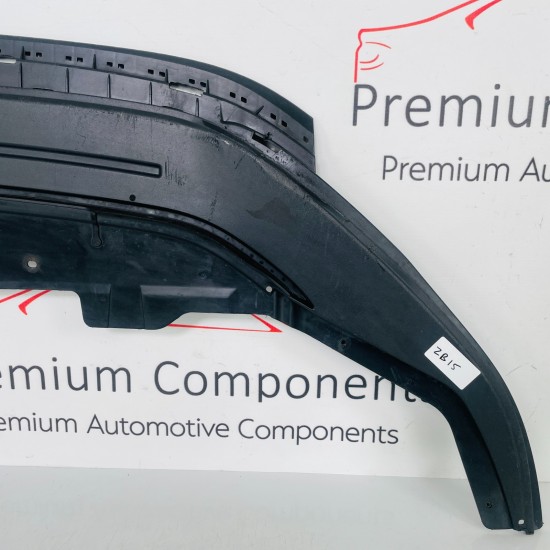 VW Golf Front Bumper Lower Splitter Trim Mk7.5 Se Genuine 2017 – 2020 [zb15]