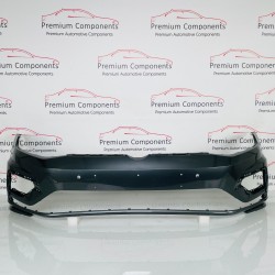 VW Golf R Front Bumper Mk7.5 Face Lift Genuine Grey 511180709 | 2017 – 2020