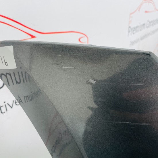 VW Golf R Front Bumper Mk7.5 Face Lift Genuine Grey 511180709 | 2017 – 2020