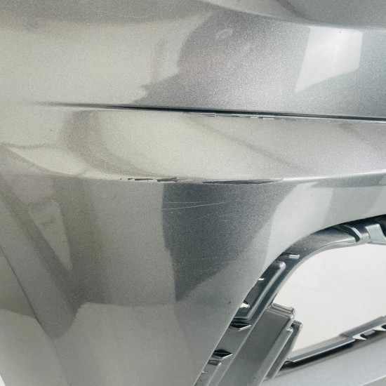 VW Golf R Front Bumper Mk7.5 Face Lift Genuine Grey 511180709 | 2017 – 2020