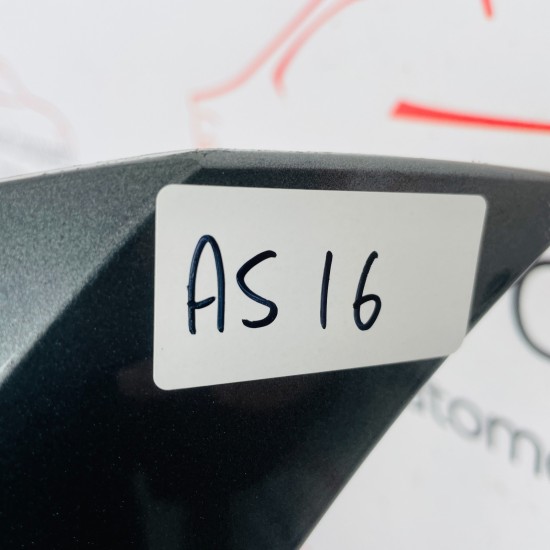 VW Golf R Front Bumper Mk7.5 Face Lift Genuine Grey 511180709 | 2017 – 2020