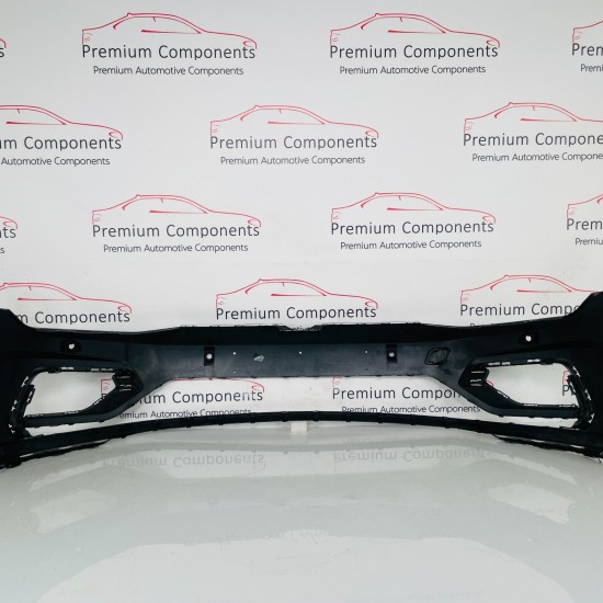 VW Golf R Front Bumper Mk7.5 Face Lift Genuine Grey 511180709 | 2017 – 2020