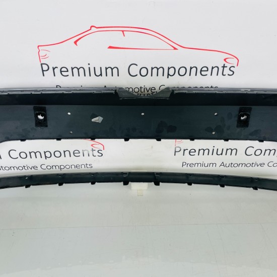 VW Golf R Front Bumper Mk7.5 Face Lift Genuine Grey 511180709 | 2017 – 2020