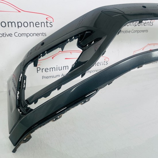 VW Golf R Front Bumper Mk7.5 Face Lift Genuine Grey 511180709 | 2017 – 2020