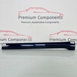 VW Sharan Door Moulding Genuine Rear Left Lower Cladding Trim Strip 2010 – 2022