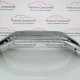 VW Touran Front Bumper Mk2 Highline Genuine Silver 2015 – 2020 [ao96]