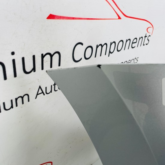 VW Touran Front Bumper Mk2 Highline Genuine Silver 2015 – 2020 [ao96]