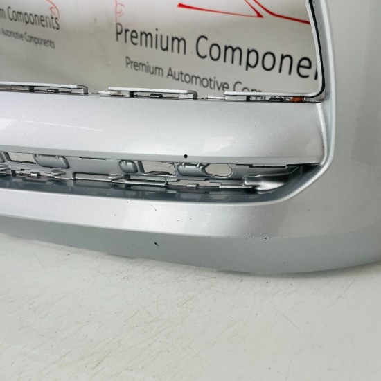 VW Touran Front Bumper Mk2 Highline Genuine Silver 2015 – 2020 [ao96]