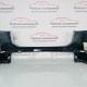 VW Touran R Line Rear Bumper Skin Genuine White - No Repairs - 2015 – 2020 [ak81