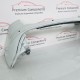 VW Touran R Line Rear Bumper Skin Genuine White - No Repairs - 2015 – 2020 [ak81