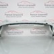 VW Touran R Line Rear Bumper Skin Genuine White - No Repairs - 2015 – 2020 [ak81
