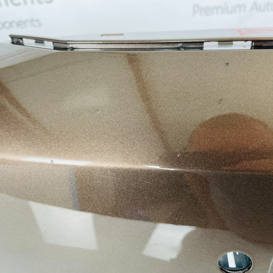 VW Sharan Highline Front Bumper Mk2 Se Genuine Grey 2010 –2022 [ao160]