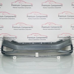 VW Passat Front Bumper B8 Genuine Grey Face Lift 2020 – 2024 [ao172]