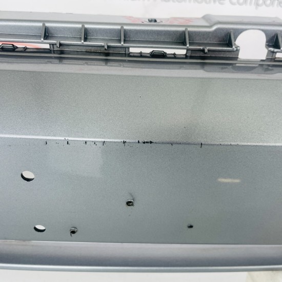 VW Passat Front Bumper B8 Genuine Grey Face Lift 2020 – 2024 [ao172]