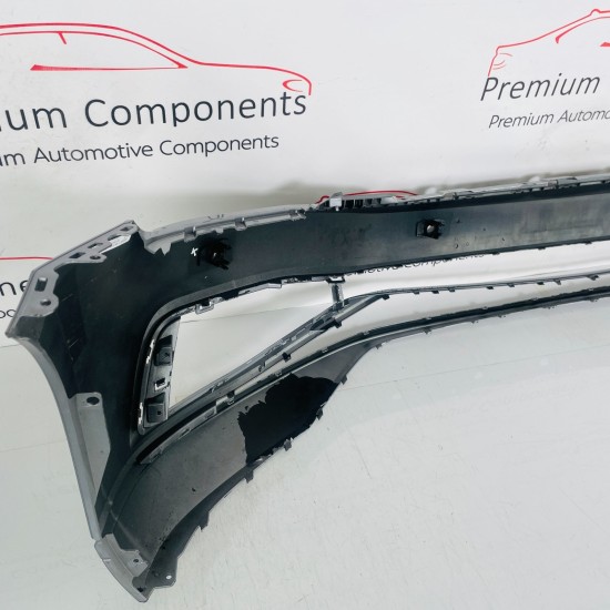 VW Passat Front Bumper B8 Genuine Grey Face Lift 2020 – 2024 [ao172]